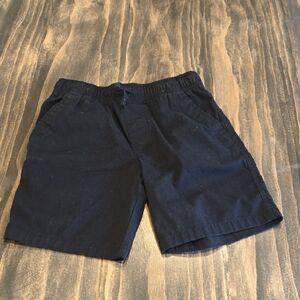 Wonder Nation Black Kids Shorts